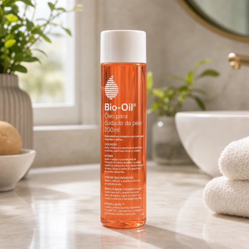 Bio-Oil Oleo para Cuidado da Pele 200ml