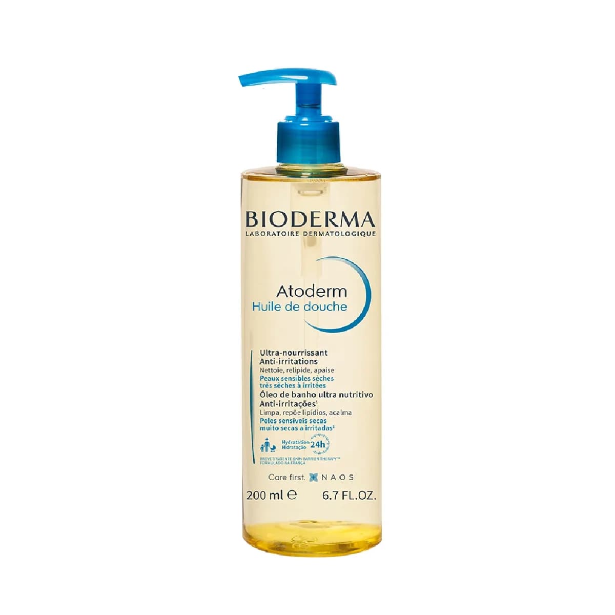 Bioderma Atoderm Óleo de Banho 200ml