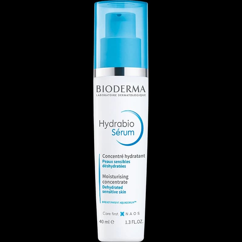 Bioderma Hydrabio Sérum Facial Hidratante e Fortalecedor 40ml