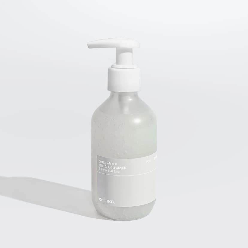 Celimax Celimax Dual Barrier Mild Gel Cleanser 200ml