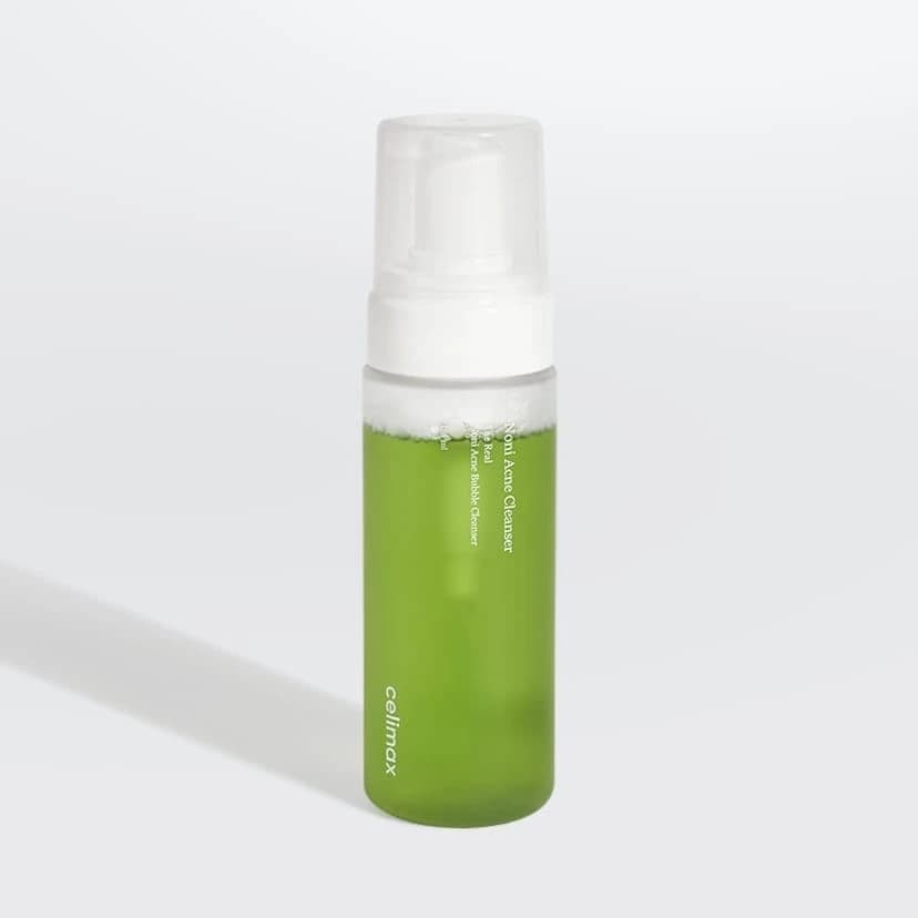 Celimax Celimax Noni Bubble Cleanser 155ml