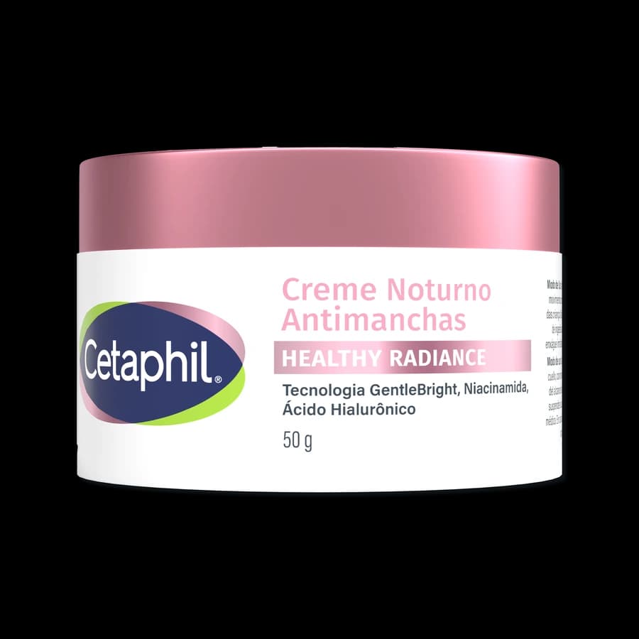 Cetaphil Creme Noturno Healthy Radiance 50g