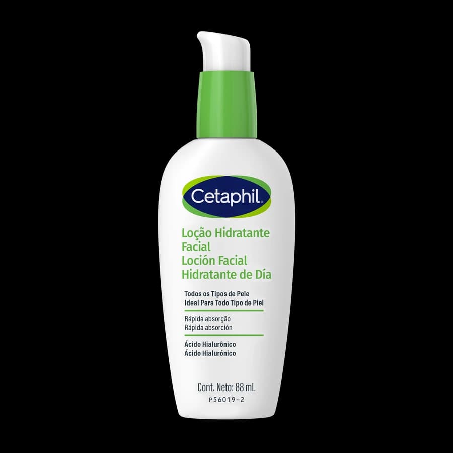 Cetaphil Loção Facial Hidratante com Ácido Hialurônico 88ml
