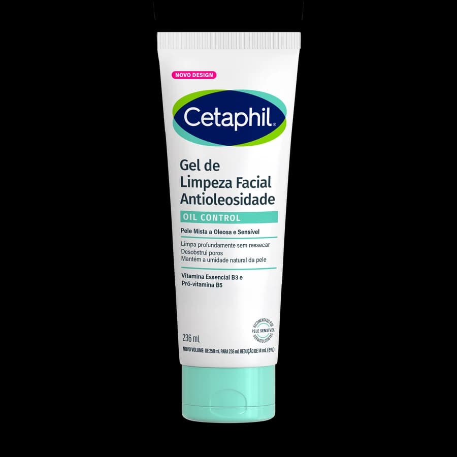 Cetaphil Oil Control Gel de Limpeza 250ml
