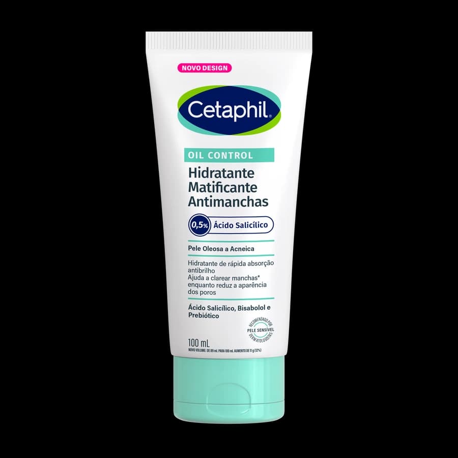 Cetaphil Hidratante Matificante Oil Control 100ml