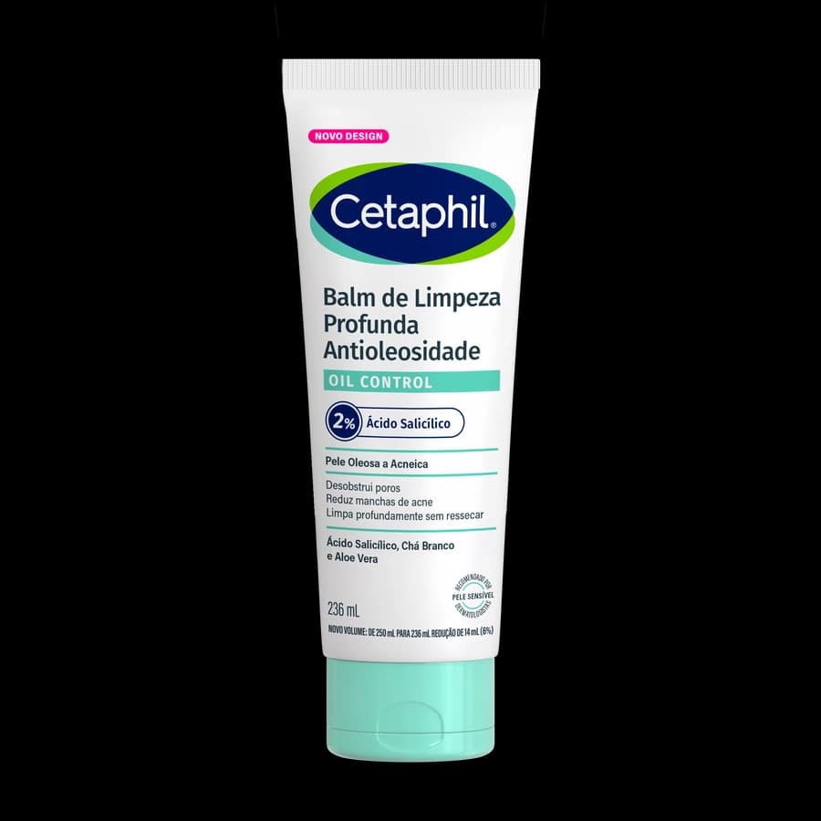 Cetaphil Sabonete Facial Oil Control