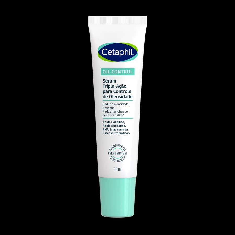 Cetaphil Oil Control Sérum Tripla Ação 30ml