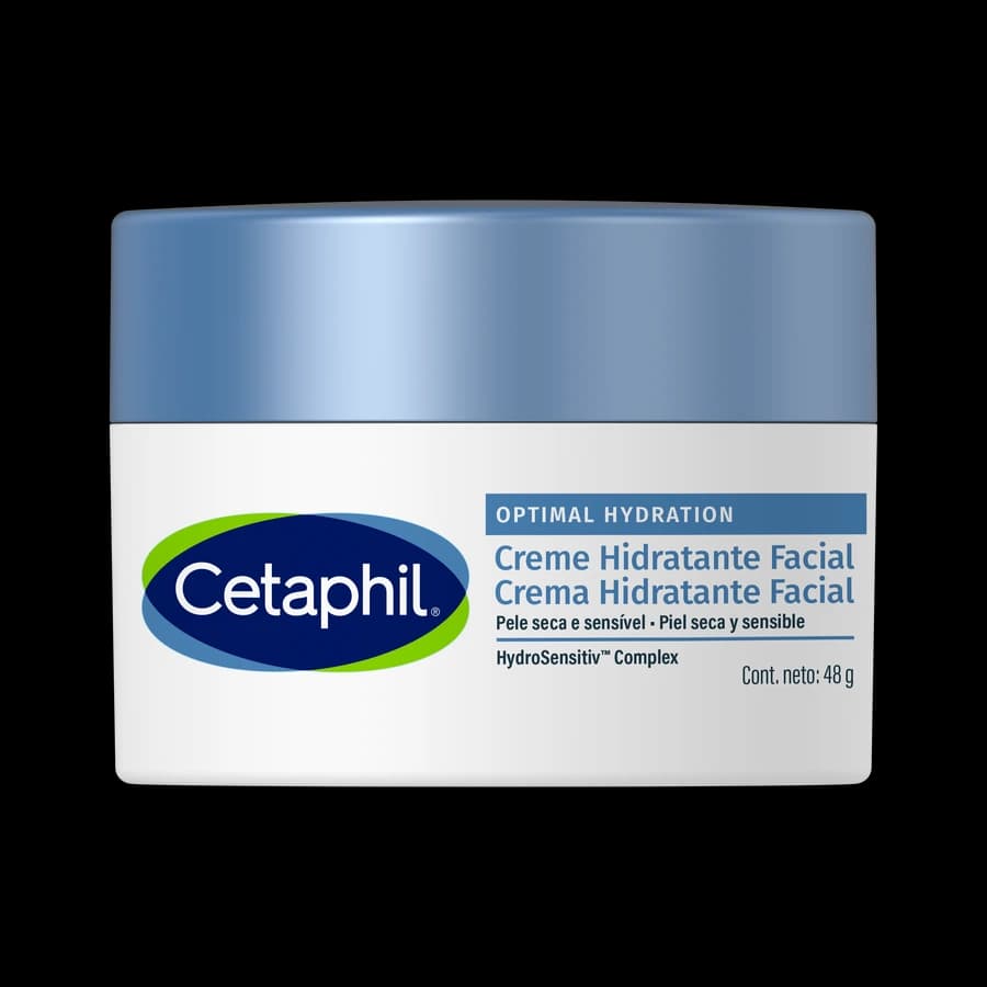 Cetaphil Creme Facial Optimal Hydration 48g