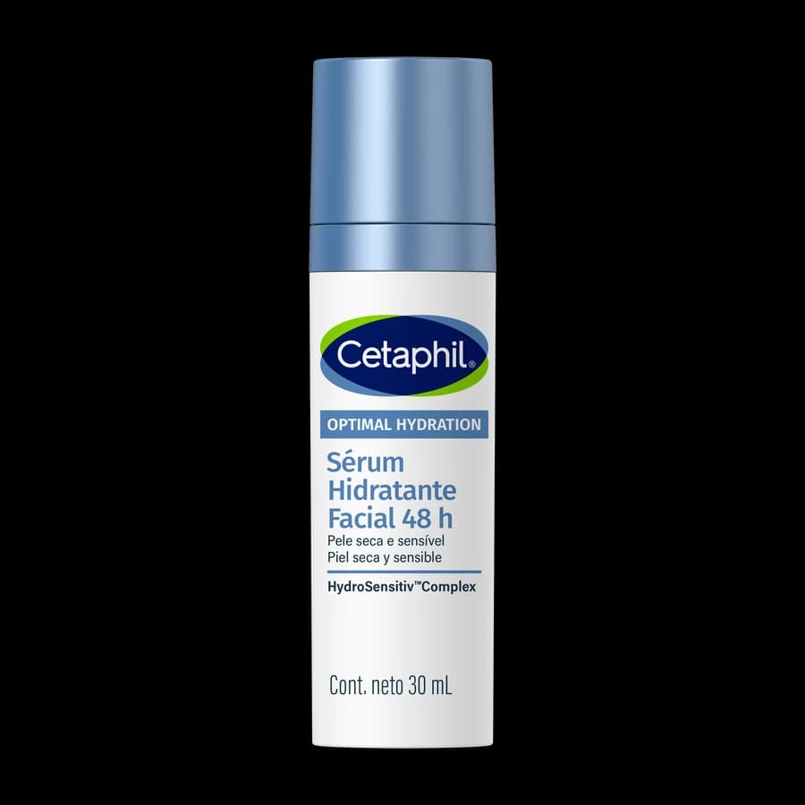 Cetaphil Sérum Hidratante Facial 48h Optimal Hydration 30ml
