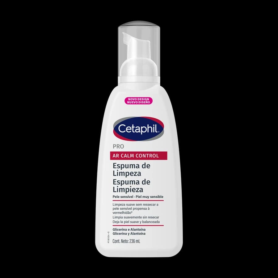 Cetaphil Espuma de Limpeza Facial Pro AR 236ml