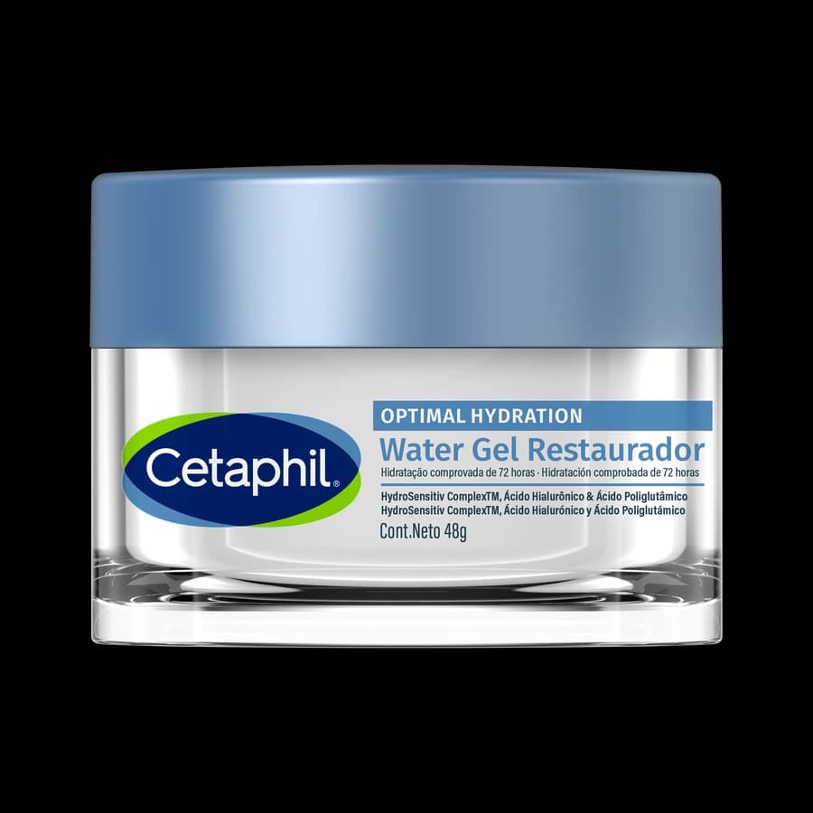 Cetaphil Water Gel Hidratante Optimal Hydration 48g