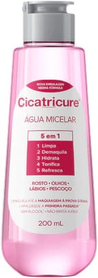 Cicatricure Cicatricure Água Micelar 200ml