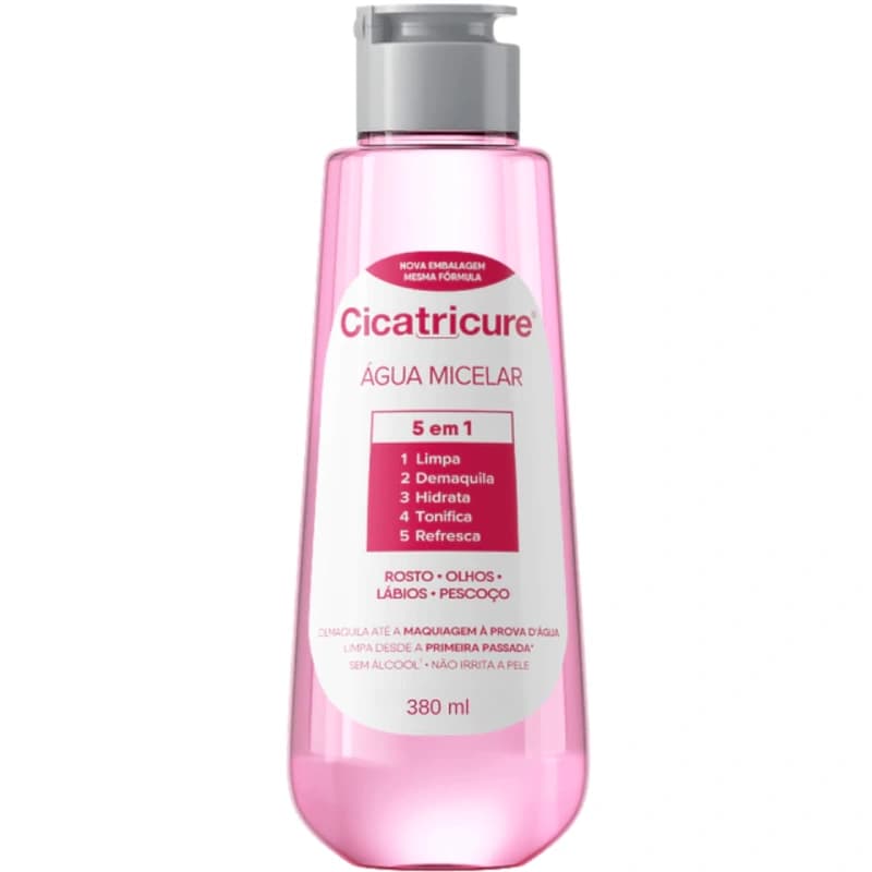 Cicatricure Cicatricure Água Micelar 380ml