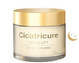 Cicatricure Cicatricure Gold Lift Creme Noturno Facial 50g