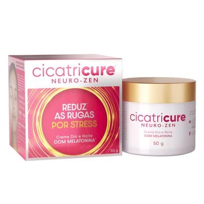 Cicatricure Cicatricure Neurozen Creme Dia e Noite 50g