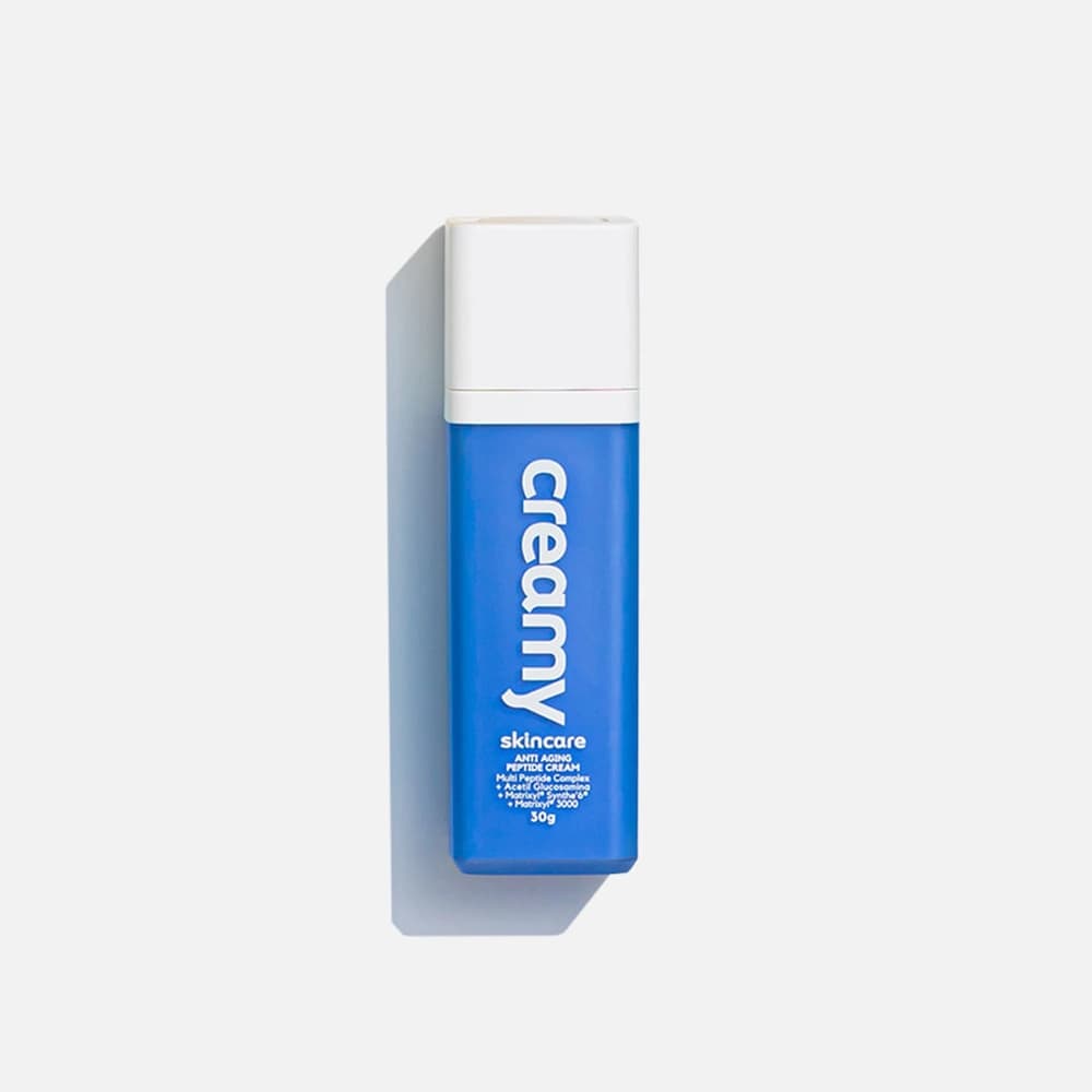 Creamy Anti-Aging Peptide Cream 30g