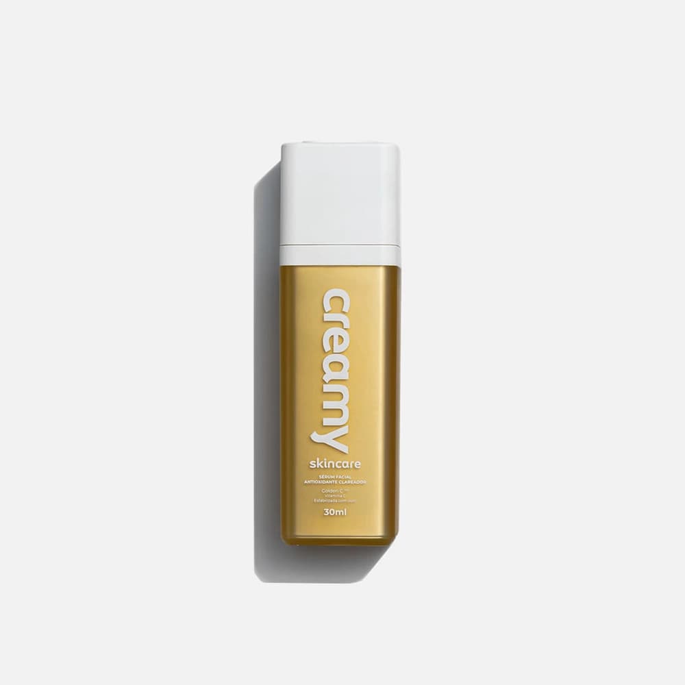 Creamy Vitamina C Gold 30g