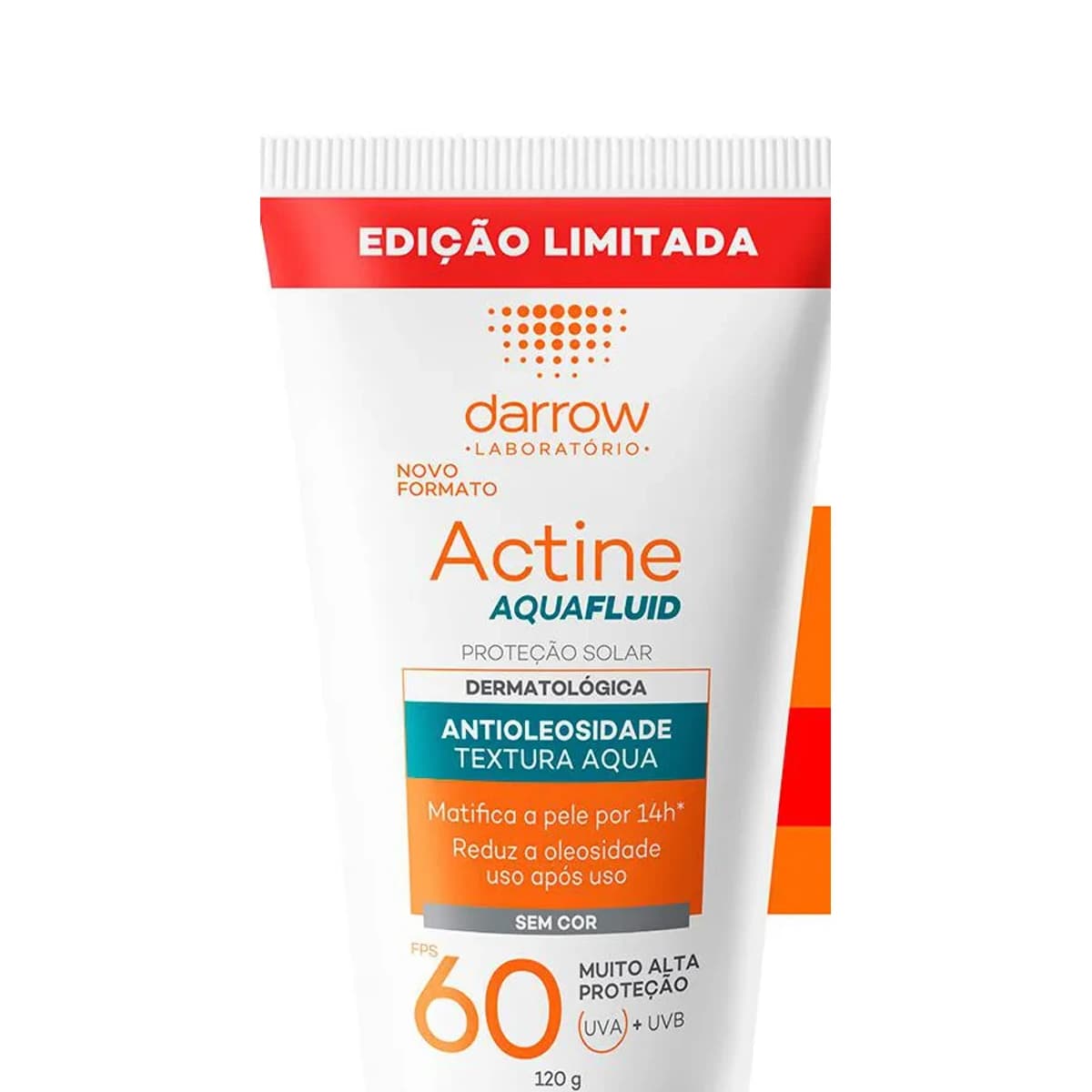 Darrow Actine Aquafluid FPS 60 120g