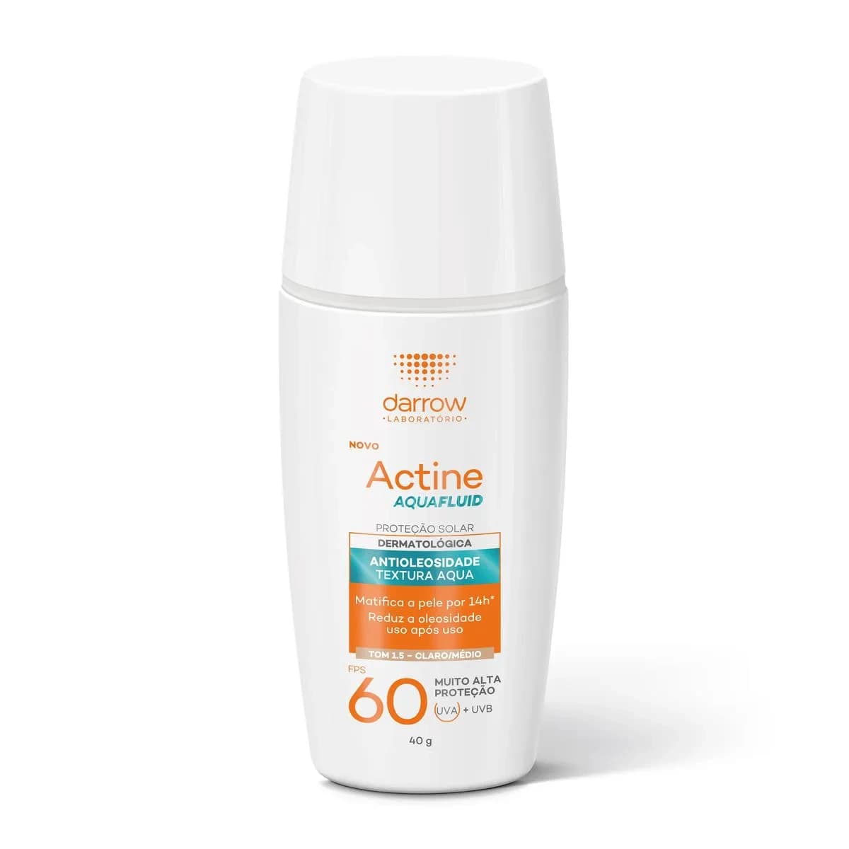 Darrow Actine Aqua Fluid FPS 60 Tom 1.5 40g
