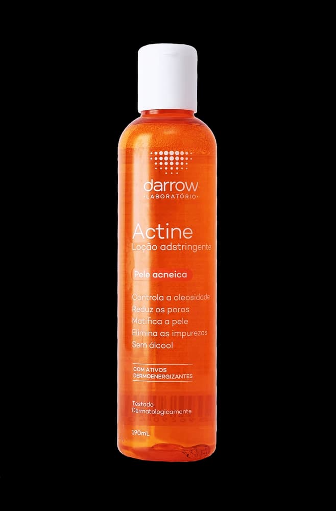 Darrow Actine Loção Adstringente 190ml