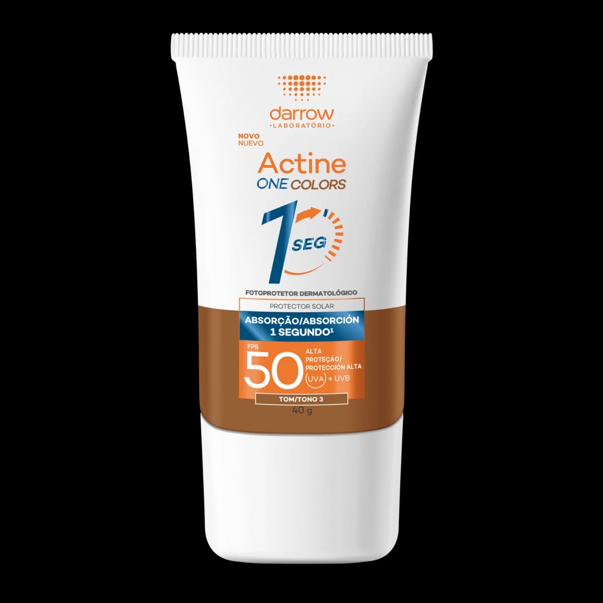 Darrow Actine One Tom 3 FPS 50 40g