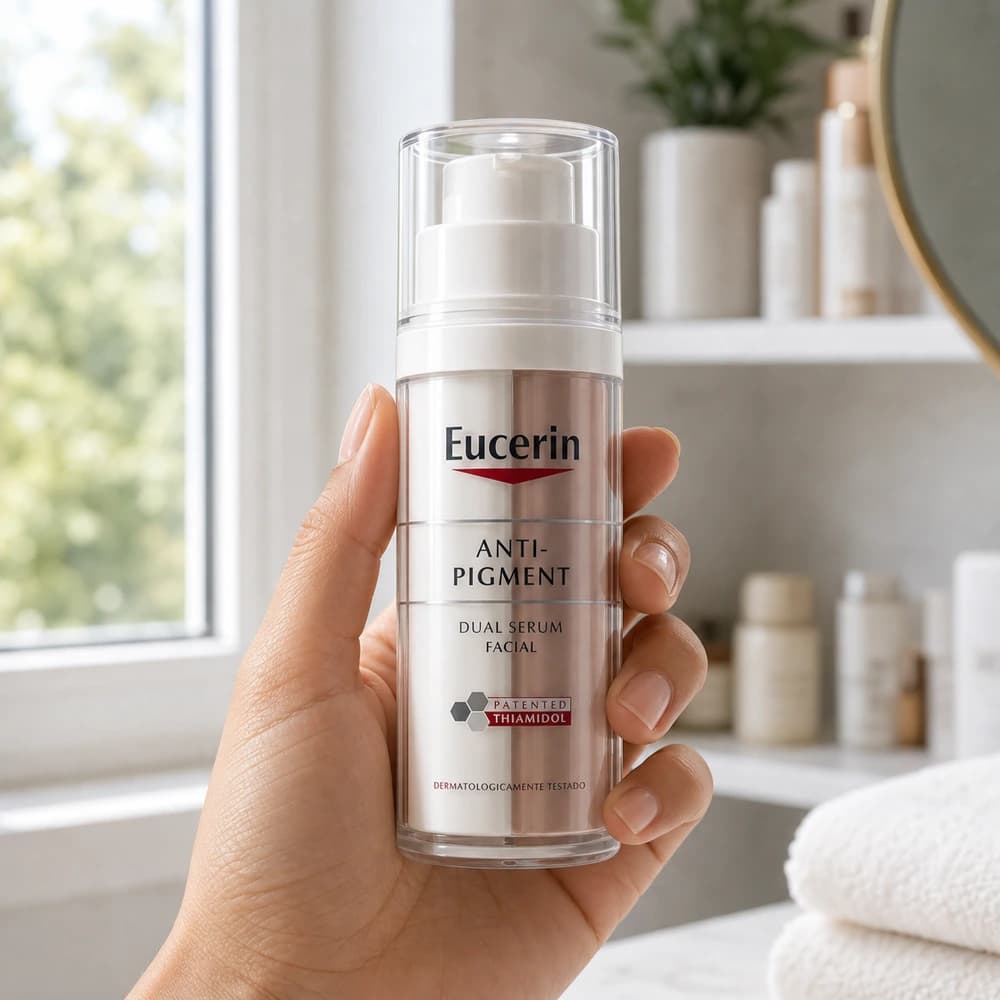 Eucerin Anti-Pigment Dual Serum Facial 30ml