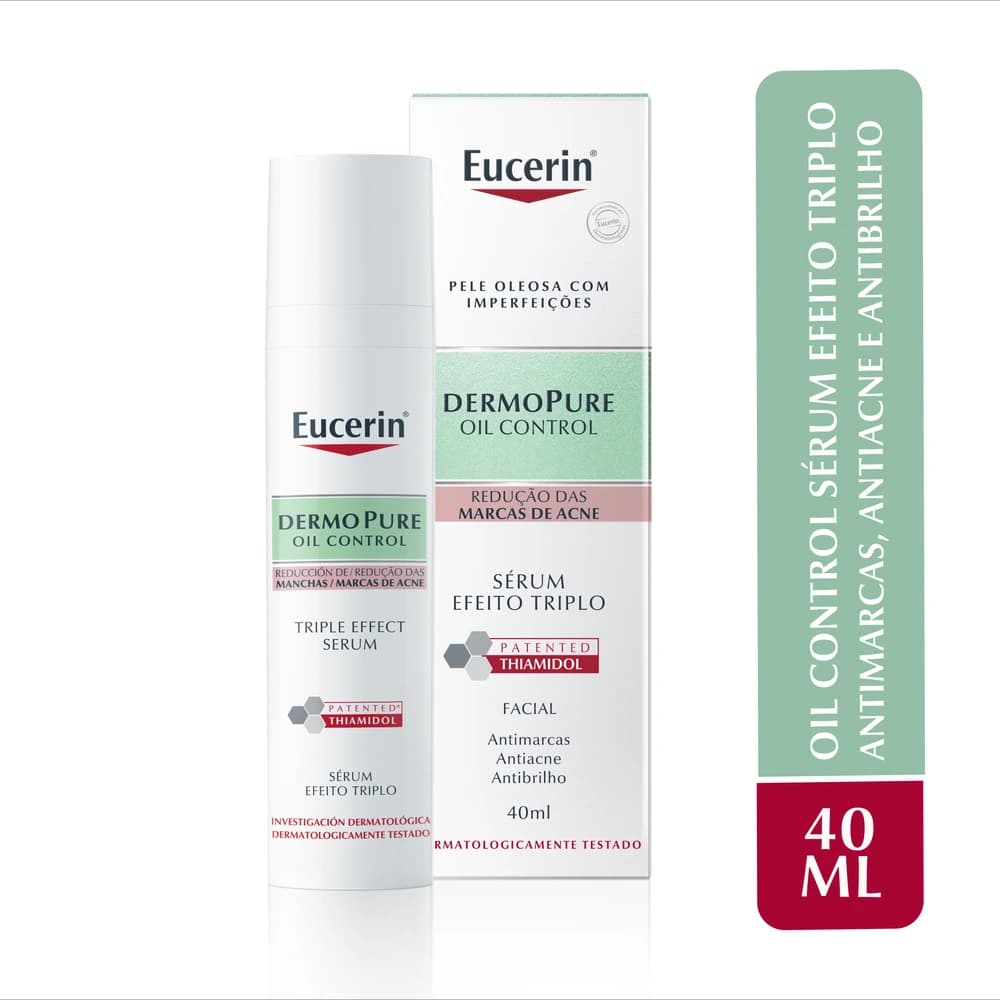 Eucerin DermoPure Clinical Sérum Efeito Triplo 40ml