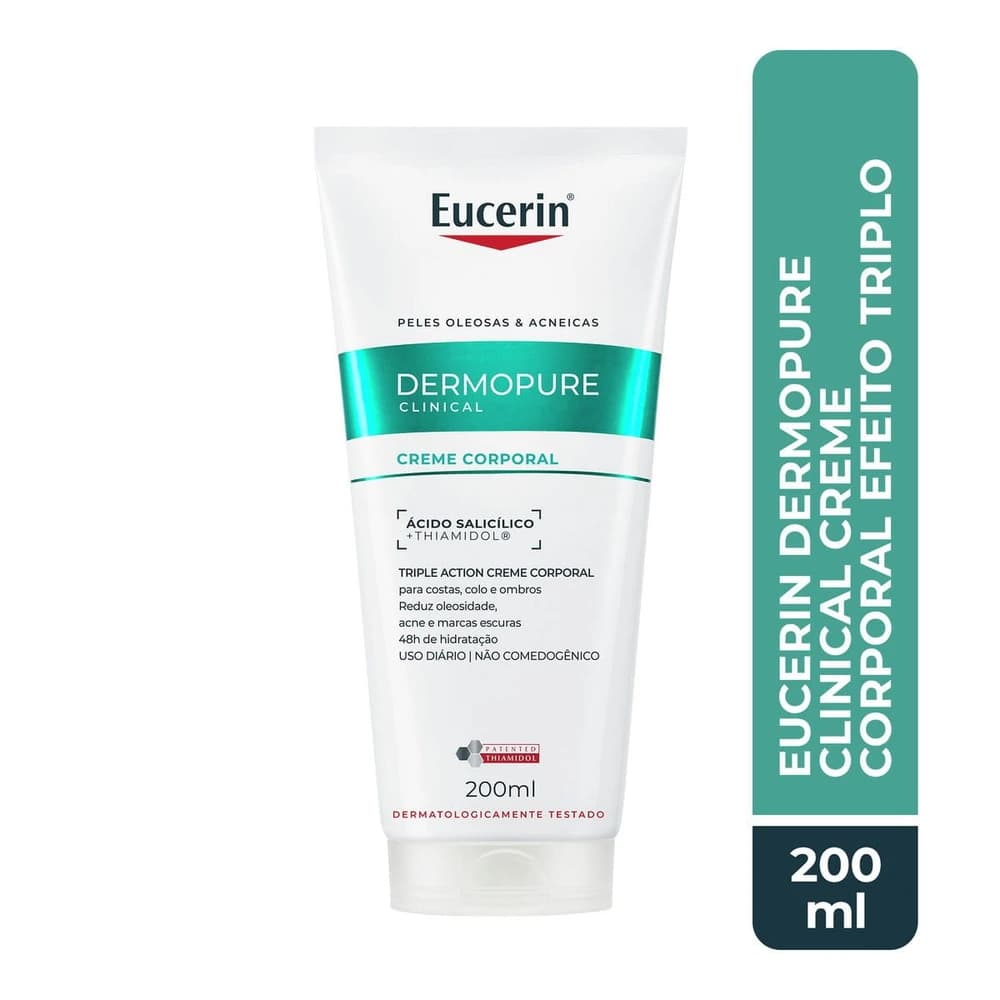 Eucerin DermoPure Oil Control Corporal 200ml