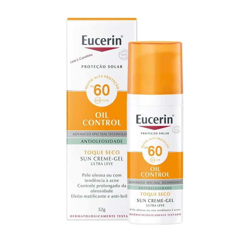 Eucerin Oil Control FPS 60