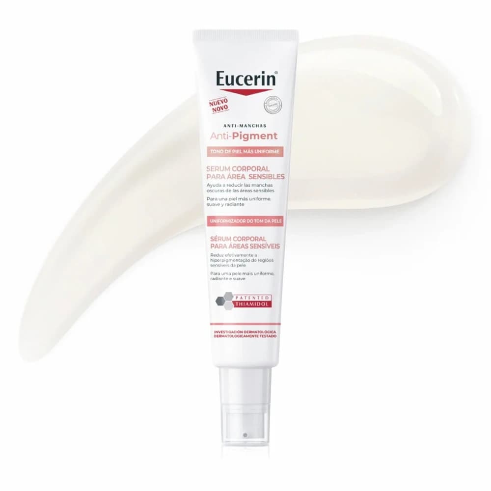 Eucerin Sérum Corporal Áreas Sensíveis 75ml