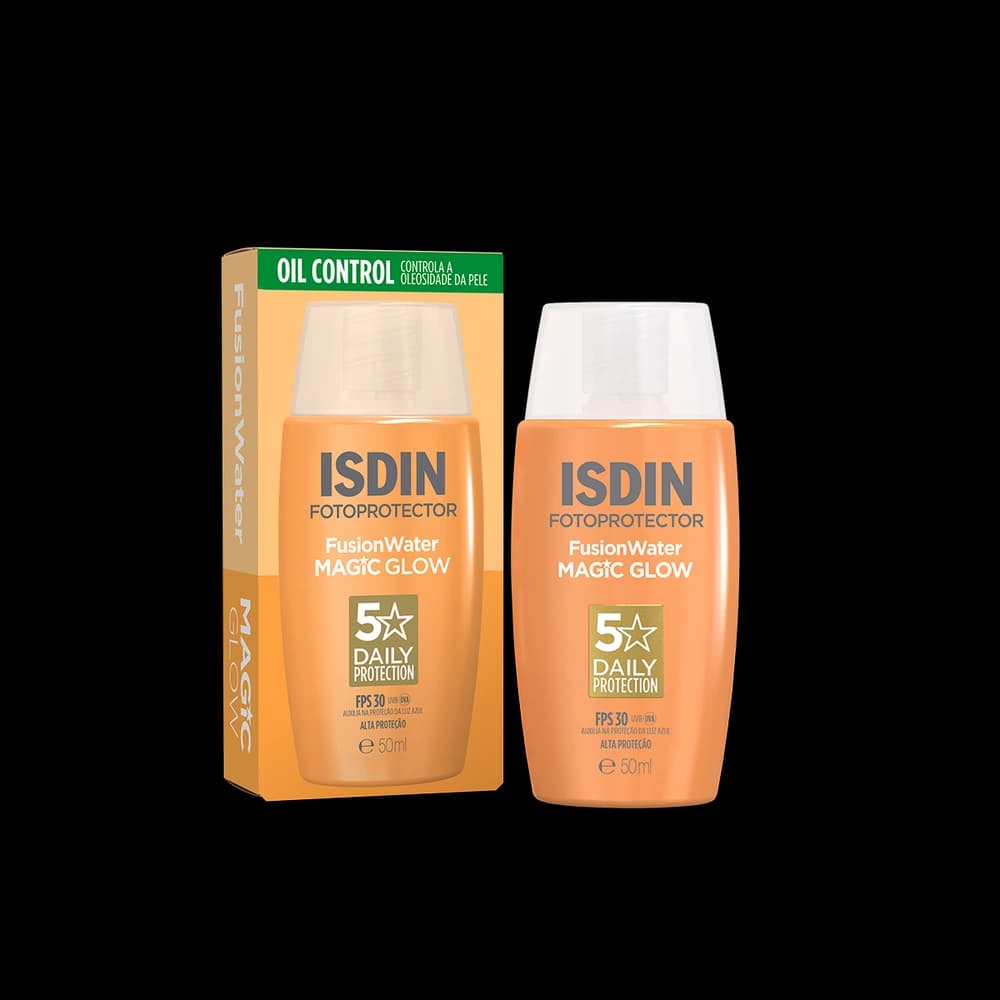 ISDIN Fusion Water Magic Glow FPS 30 50ml