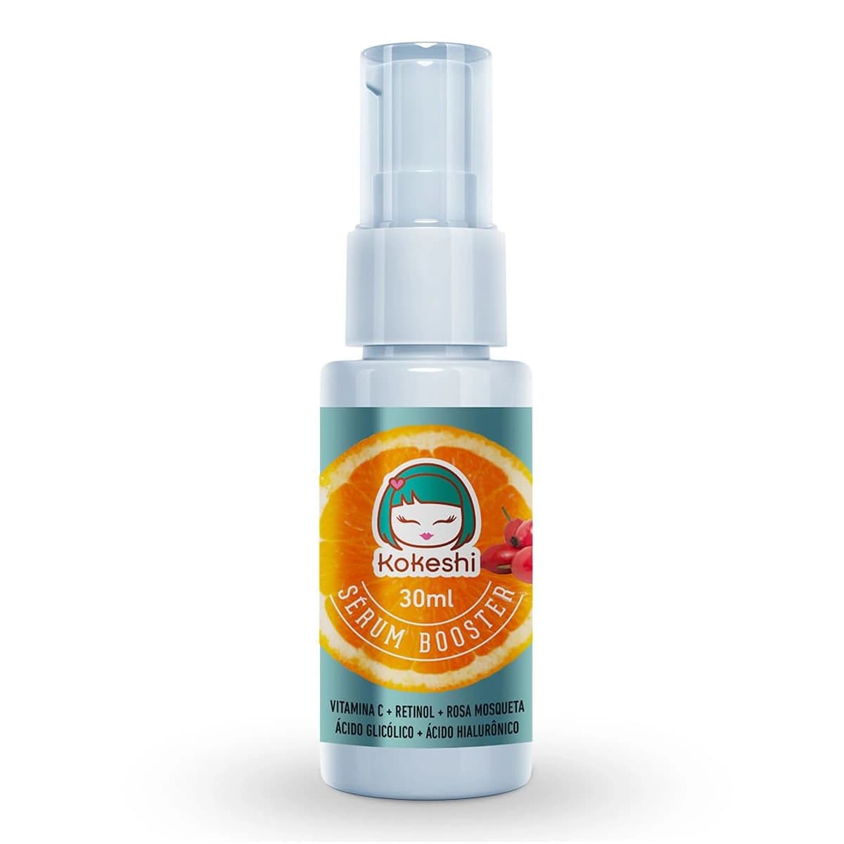Kokeshi Sérum Booster Facial 30ml