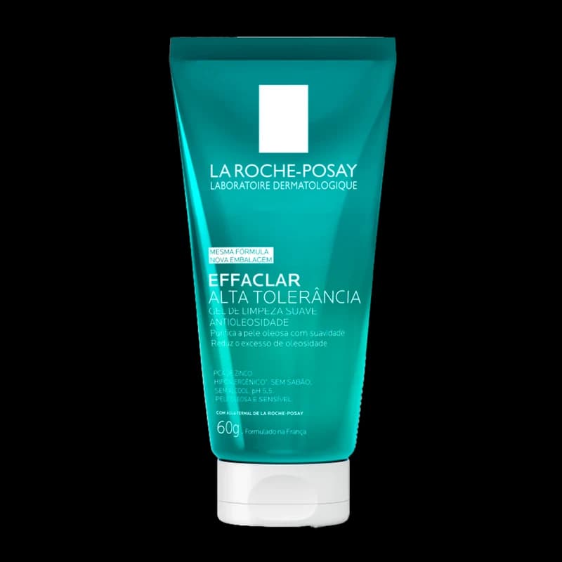 La Roche-Posay Effaclar Alta Tolerância Gel de Limpeza