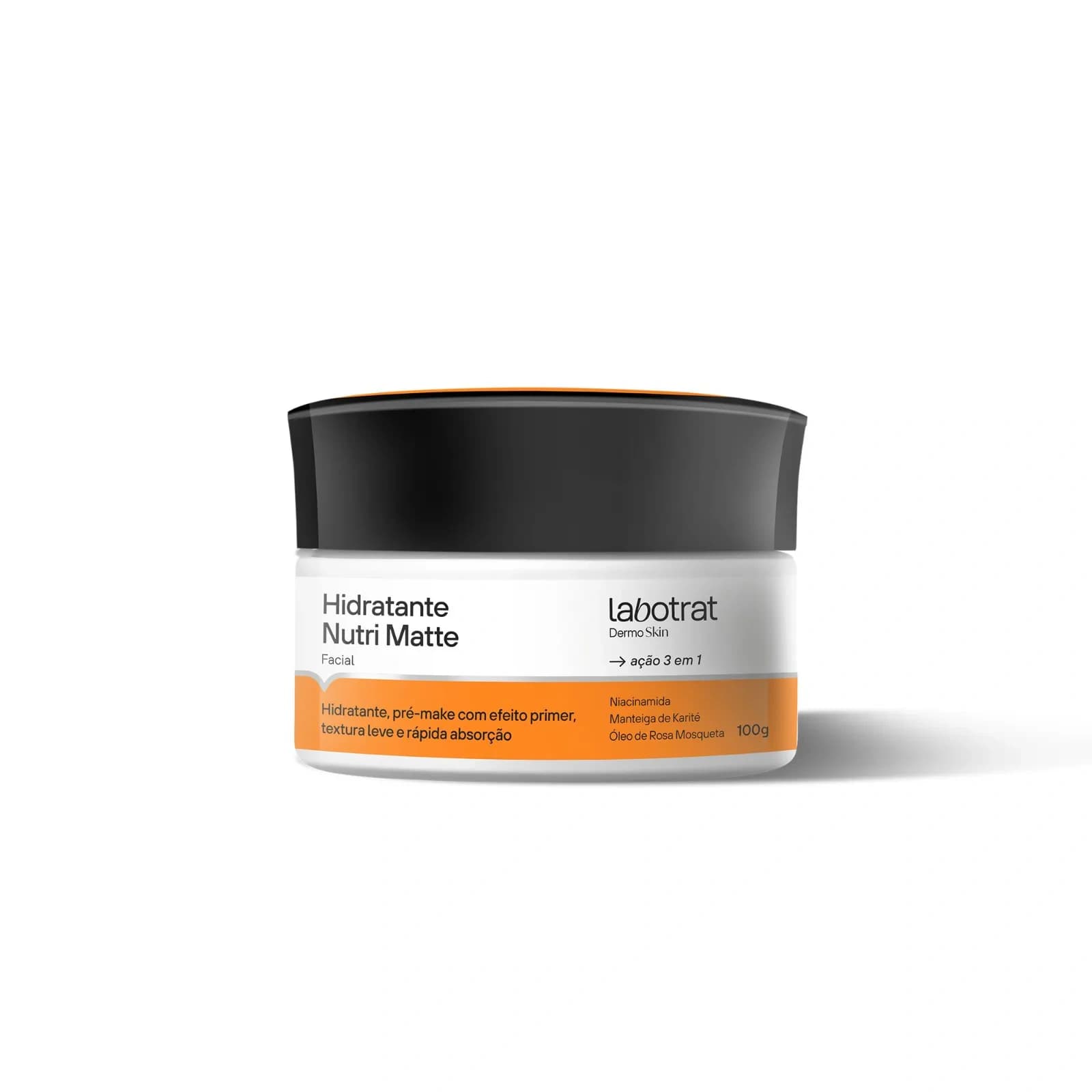 Labotrat Hidratante Nutri Matte 100g