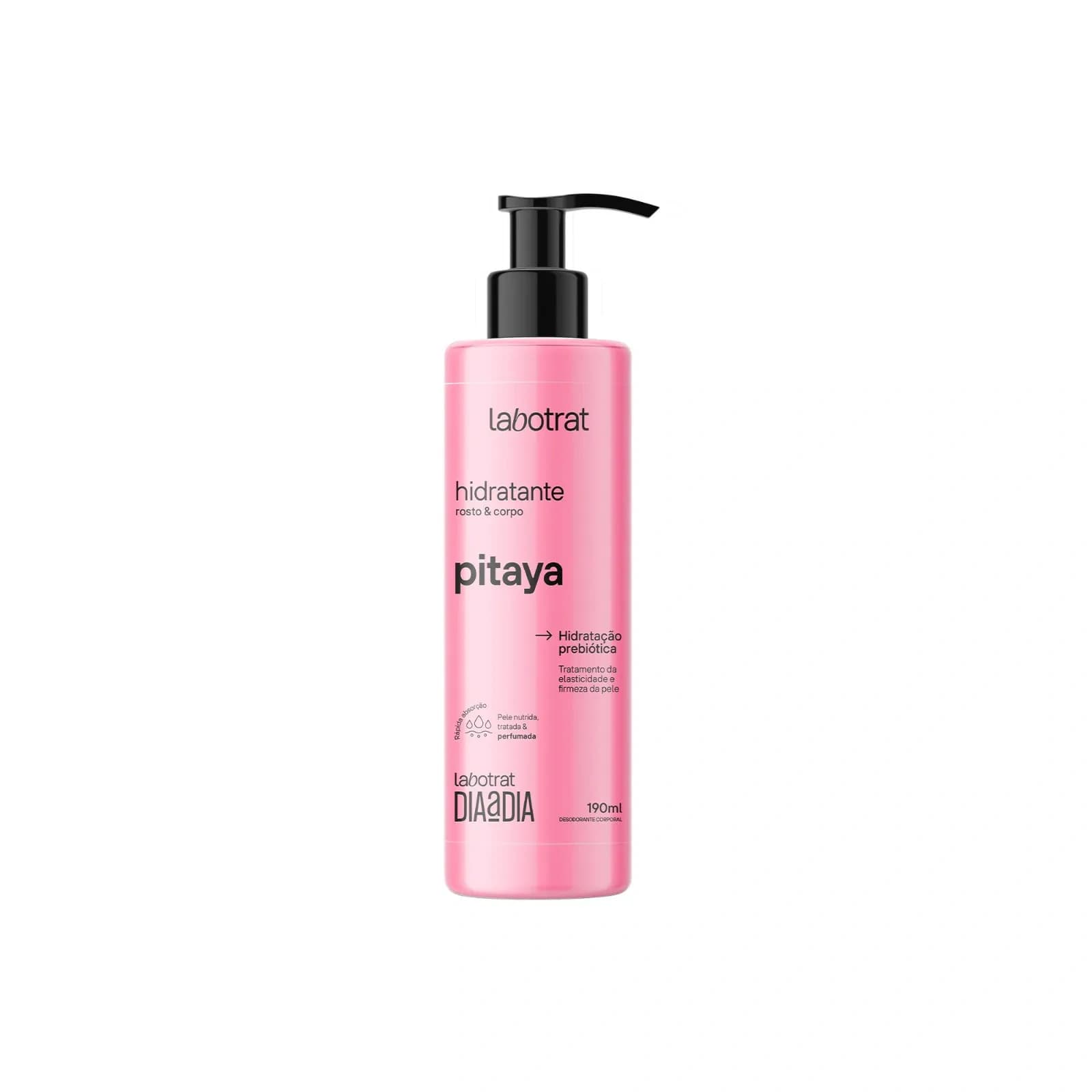 Labotrat Hidratante Rosto e Corpo Dia a Dia Pitaya 190ml