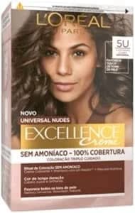L'Oréal Paris Imédia Excellence 5U Castanho Claro Universal