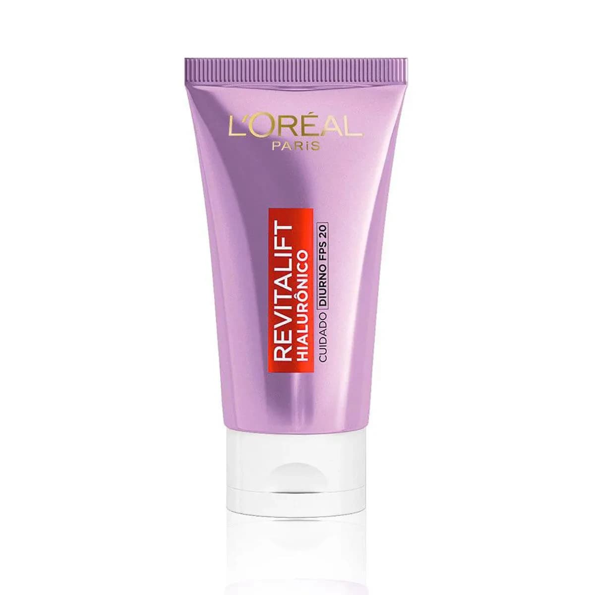 L'Oréal Paris Revitalift Hialurônico Creme Diurno FPS 20 25g