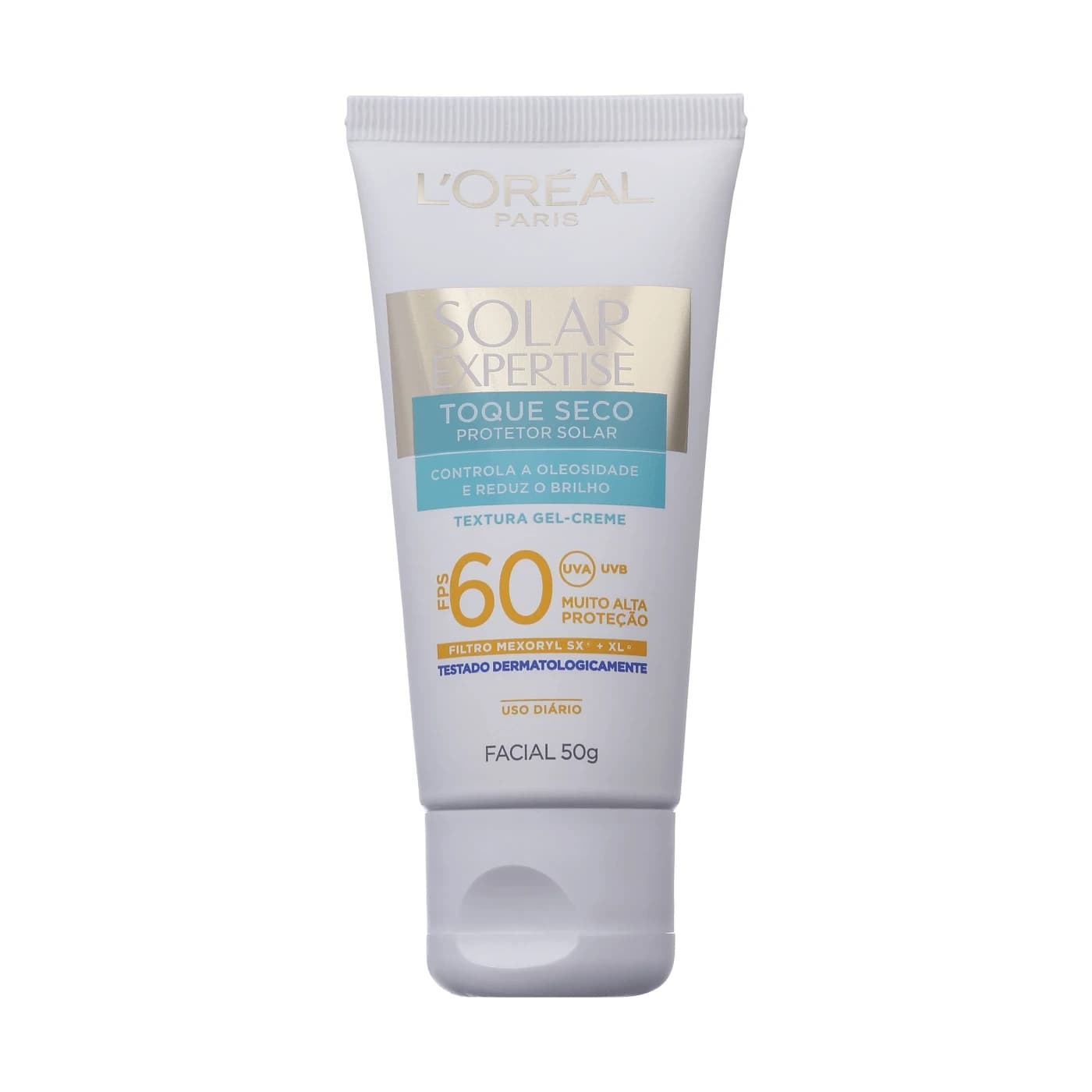 L'Oréal Paris L'Oréal Paris Solar Expertise Toque Seco FPS 60, 50g