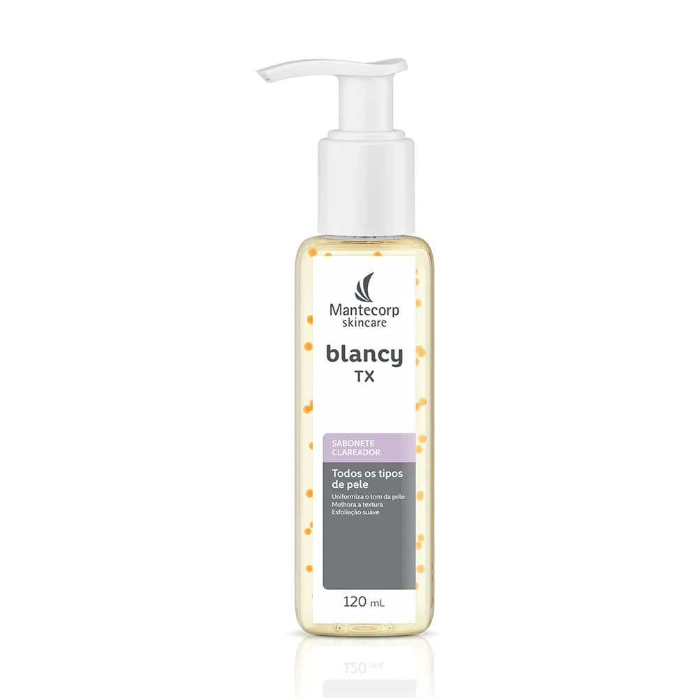 Mantecorp Skincare Blancy TX Cleanser Sabonete Líquido Facial 120ml