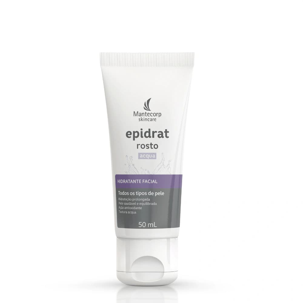 Mantecorp Skincare Epidrat Acqua Hidratante Facial 50ml