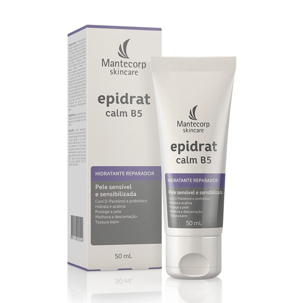 Mantecorp Skincare Epidrat Calm B5 Hidratante Facial