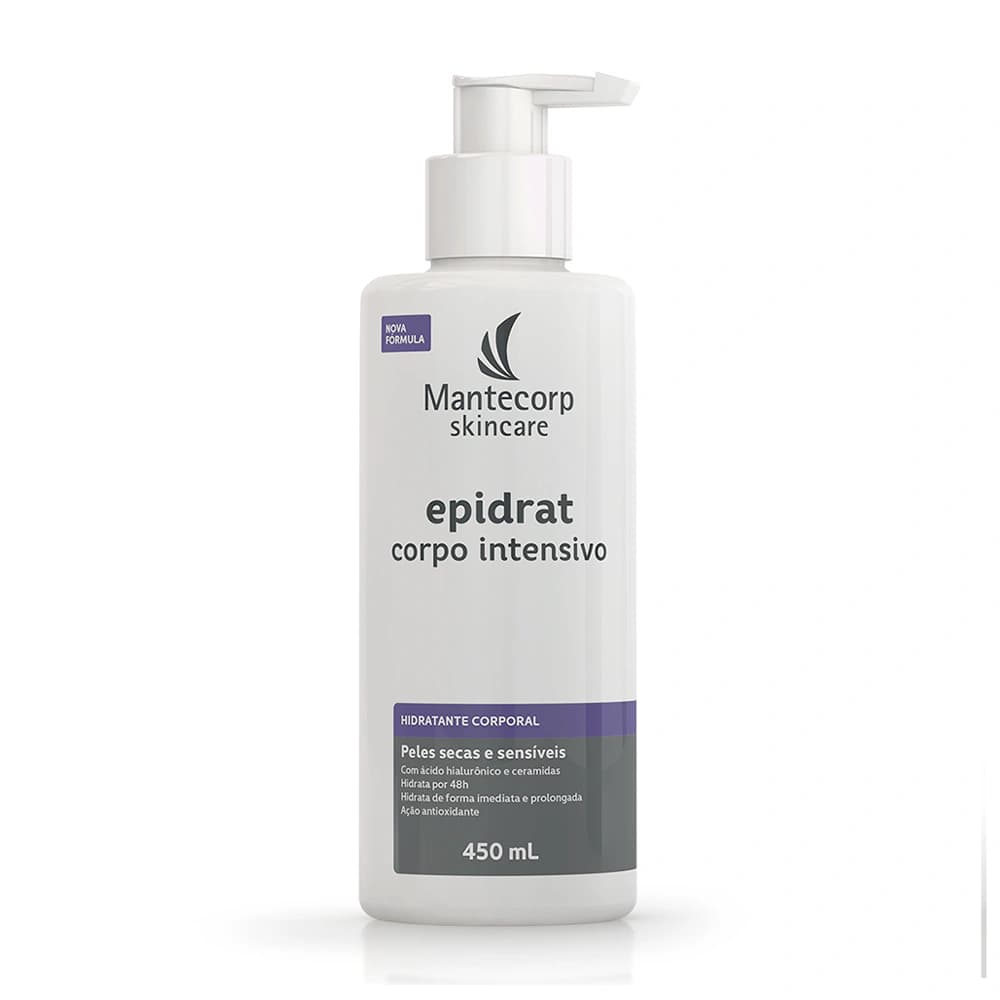 Mantecorp Skincare Epidrat Corpo Intensivo Hidratante Corporal