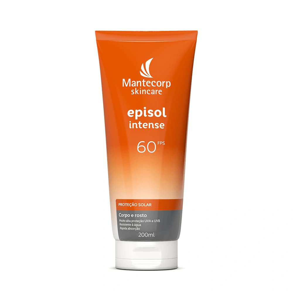 Mantecorp Skincare Episol Intense FPS 60 200ml