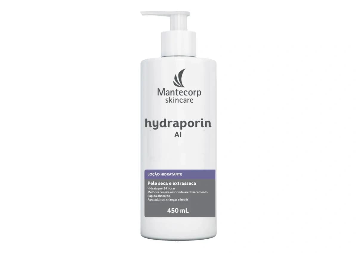 Mantecorp Skincare Hydraporin AI Loção Hidratante Corporal 450g