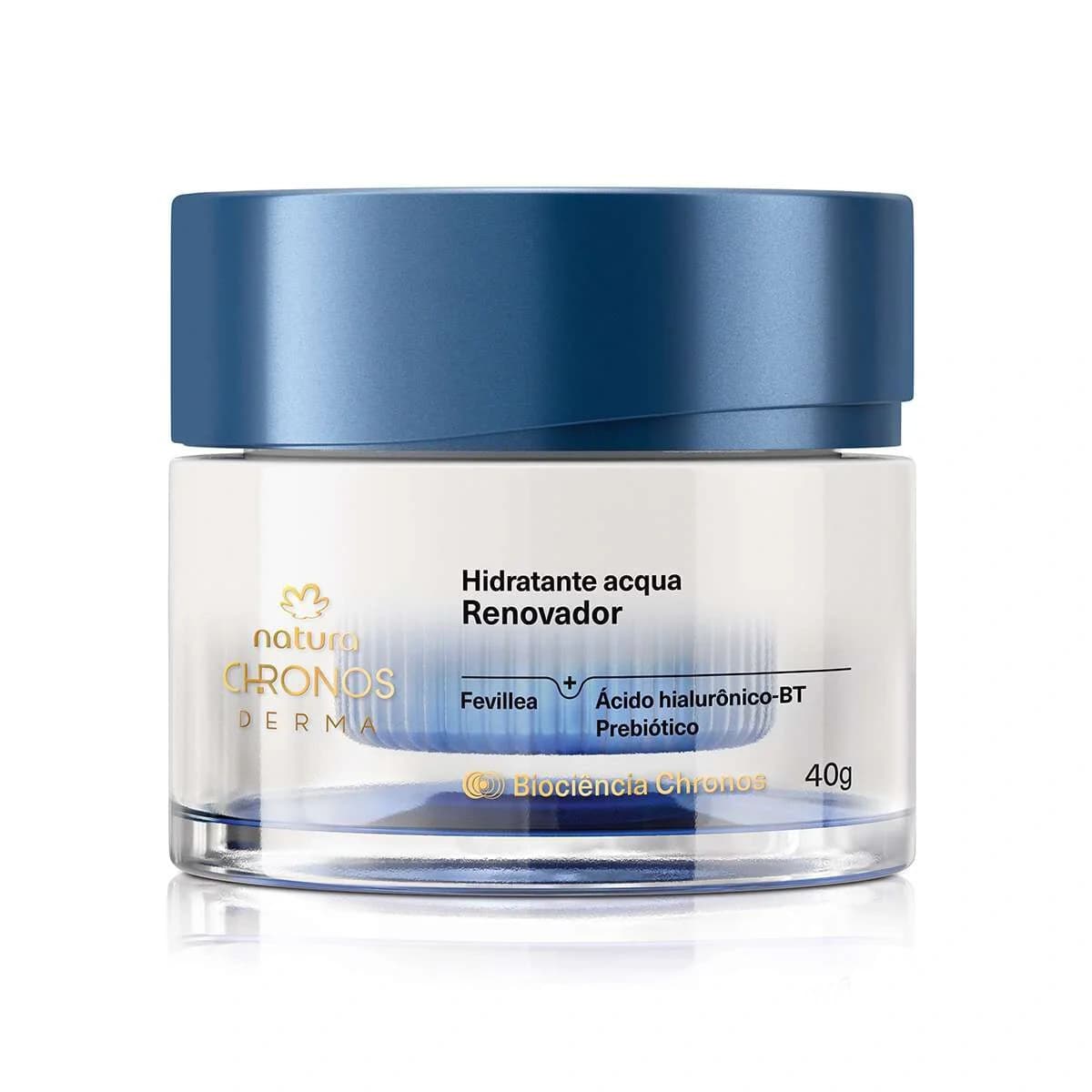 Natura Natura Chronos Acqua Biohidratante Renovador 40g