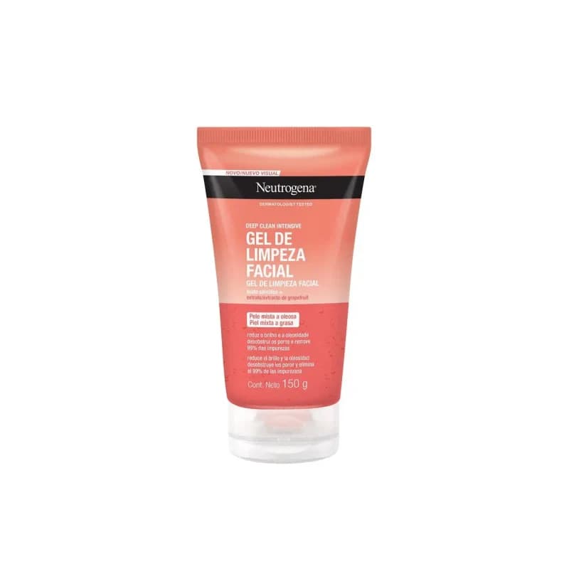 Neutrogena Deep Clean Grapefruit
