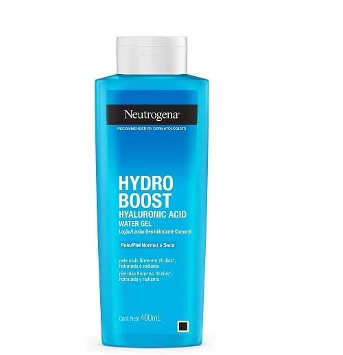 Neutrogena Hidratante Corporal em Gel — Hydro Boost — 400 ml