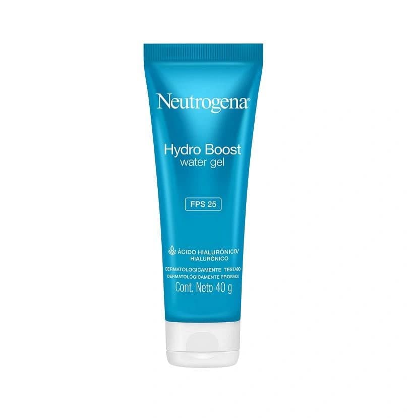 Neutrogena Hidratante Facial em Gel com FPS 25 — Hydro Boost — 40 g