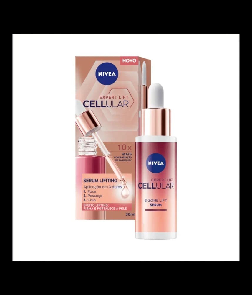 Nivea Sérum Facial Cellular Expert Lift Bakuchiol 30ml