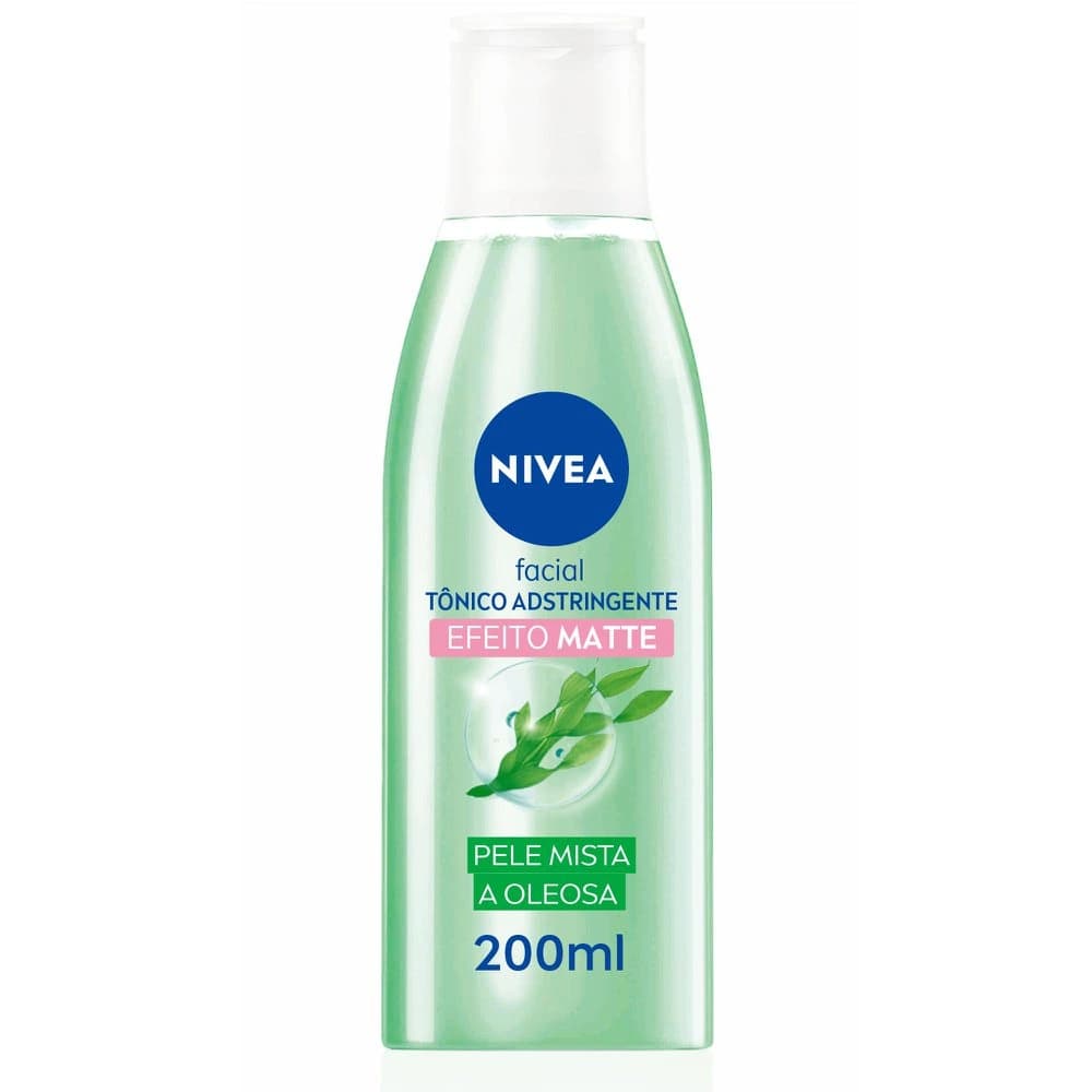 Nivea Tônico Facial Controle do Brilho 200ml